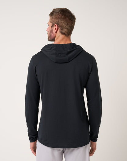 Travis Mathew Discount Performance Jersey Hoodie Men|Golf