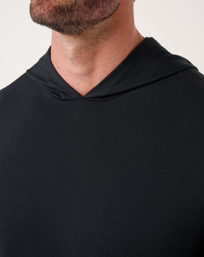 Travis Mathew Discount Performance Jersey Hoodie Men|Golf