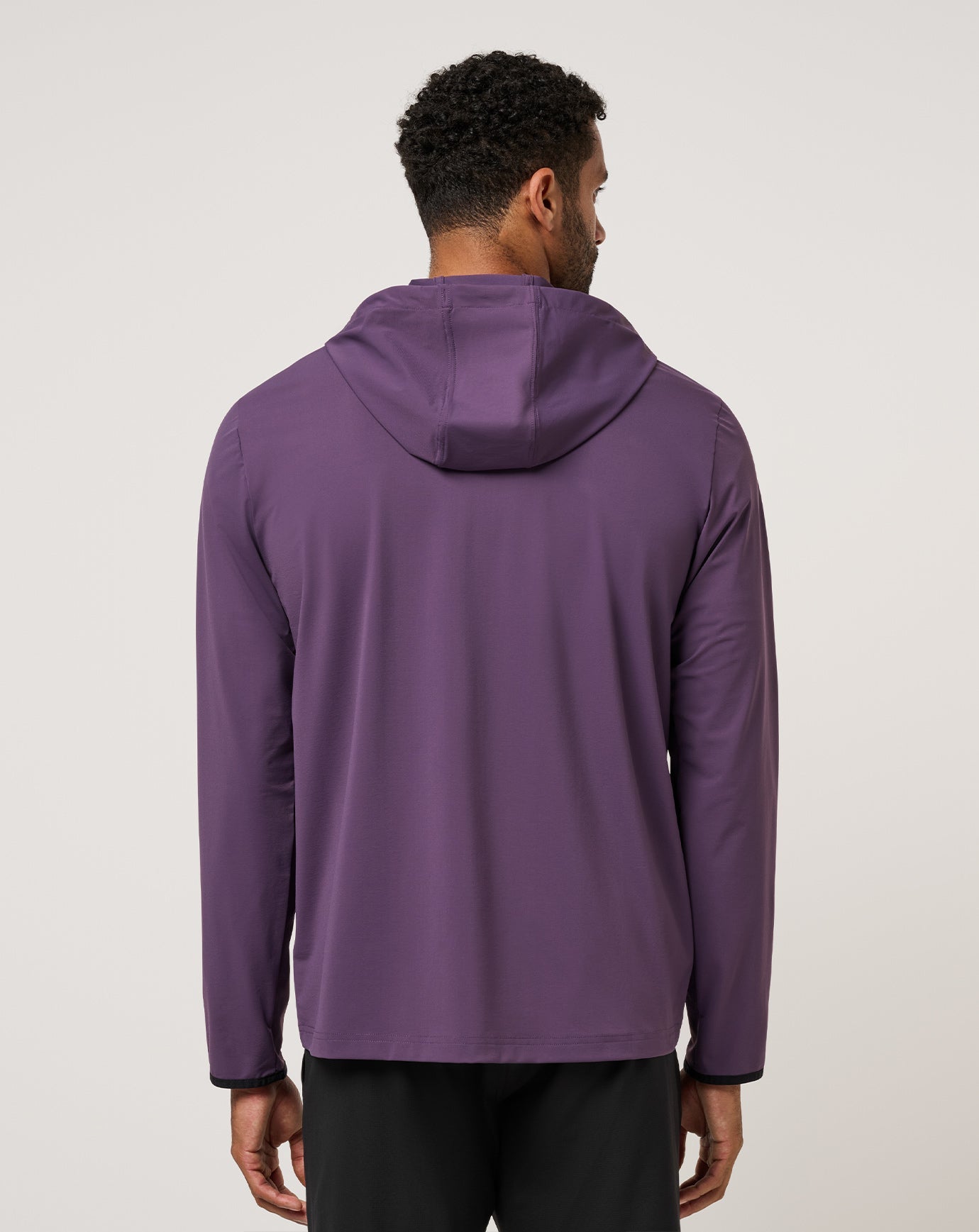 Travis Mathew Outlets Hero Hour Tech Hoodie Men|Golf