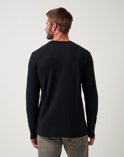 Travis Mathew For Sale Cloud Waffle Crew Men