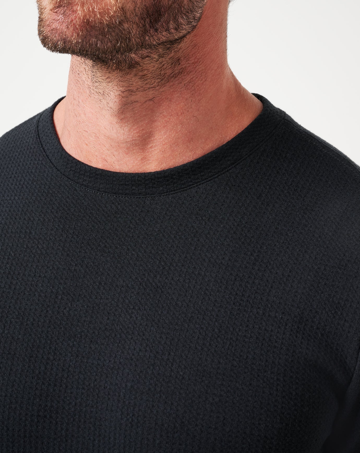 Travis Mathew For Sale Cloud Waffle Crew Men