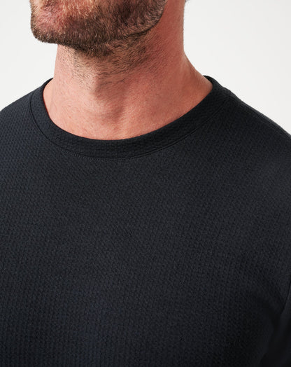 Travis Mathew For Sale Cloud Waffle Crew Men