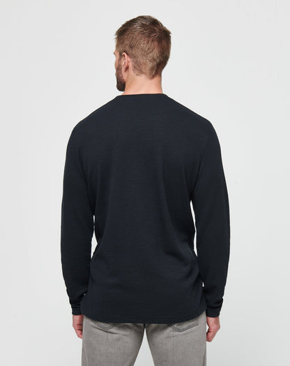 Travis Mathew For Sale Cloud Waffle Crew Men