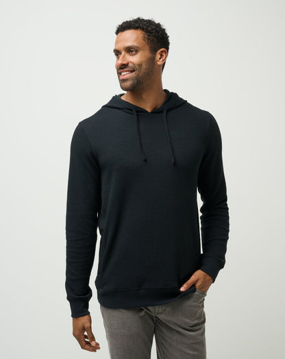 Travis Mathew US Cloud Waffle Hoodie Men