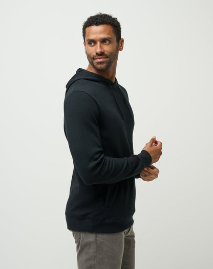 Travis Mathew US Cloud Waffle Hoodie Men