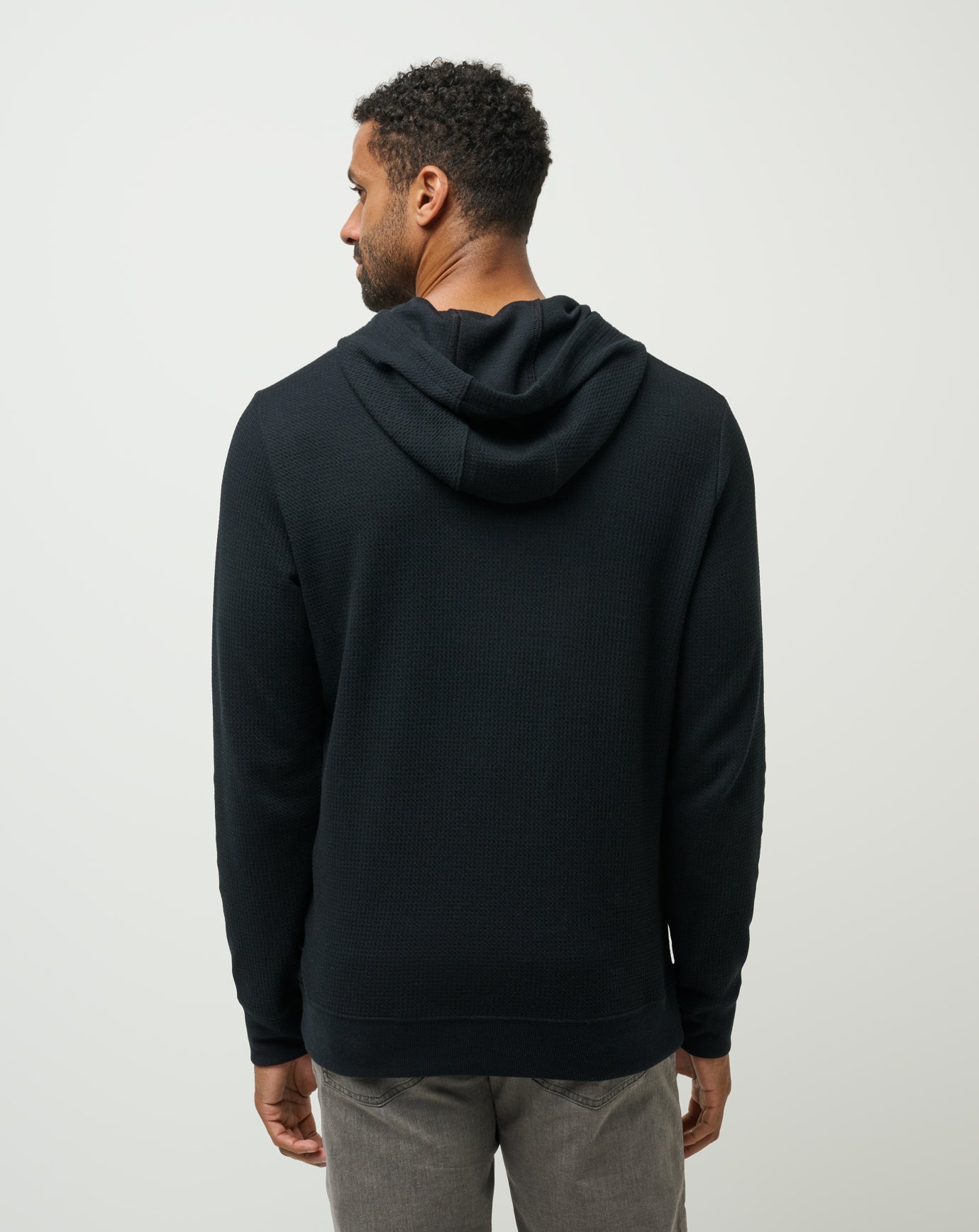 Travis Mathew US Cloud Waffle Hoodie Men