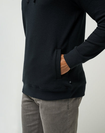 Travis Mathew US Cloud Waffle Hoodie Men
