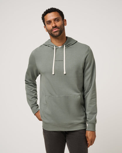 Travis Mathew Online Coastal Cloud Hoodie Men