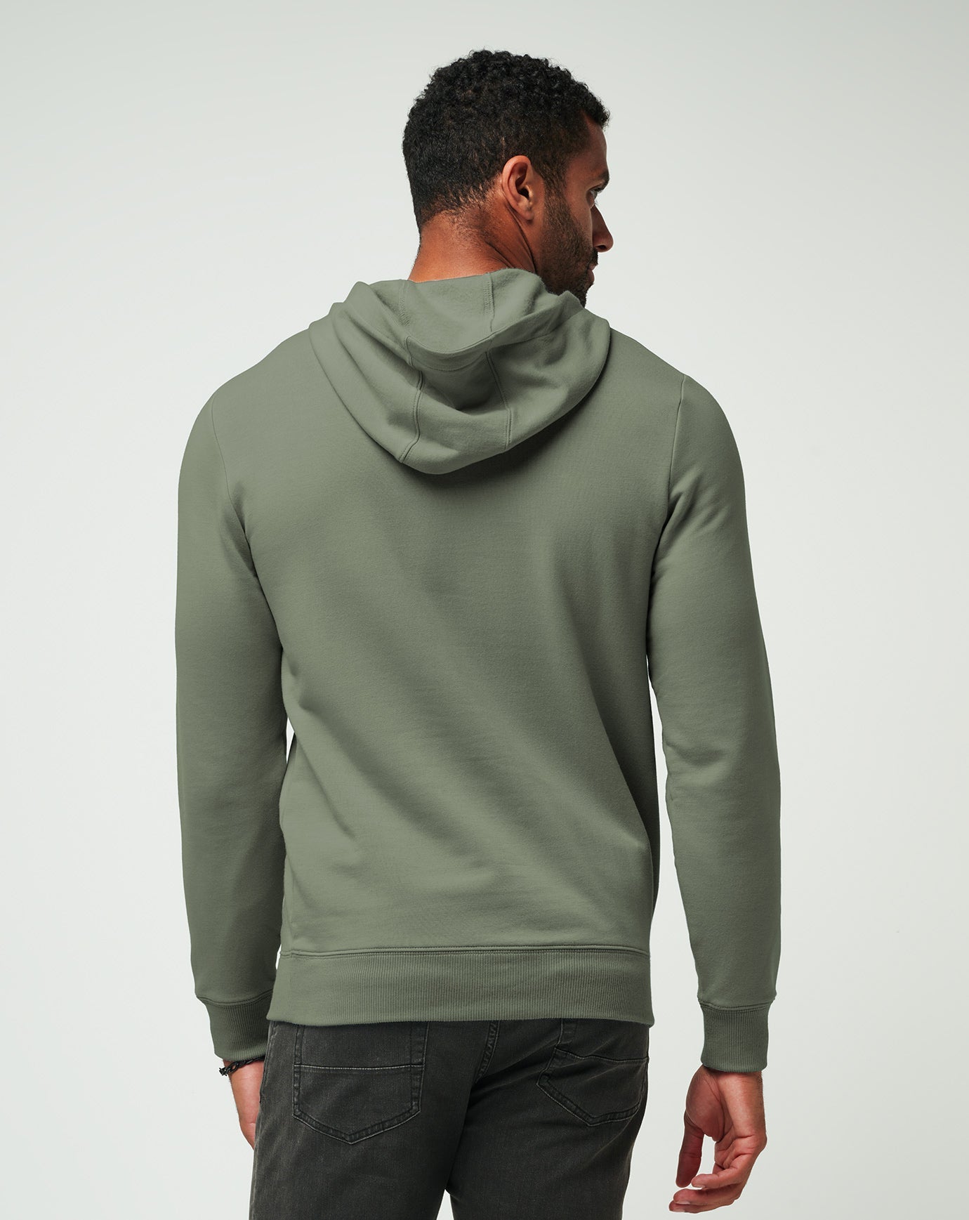Travis Mathew Online Coastal Cloud Hoodie Men