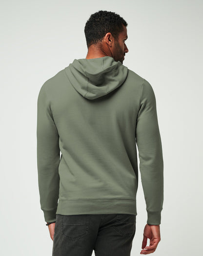 Travis Mathew Online Coastal Cloud Hoodie Men