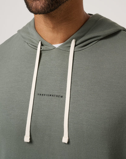 Travis Mathew Online Coastal Cloud Hoodie Men