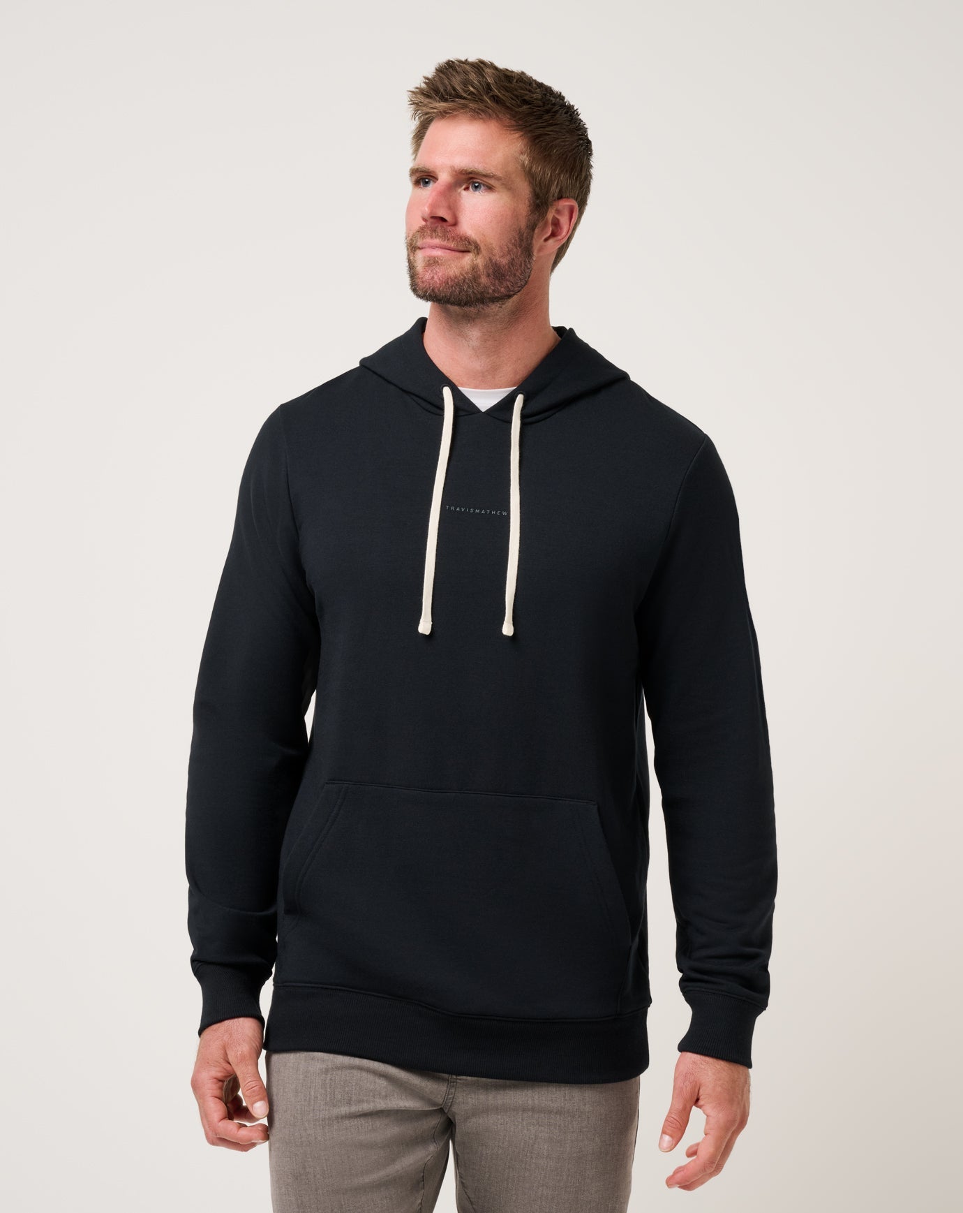 Travis Mathew Discount Coastal Cloud Hoodie Men