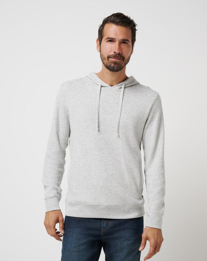 Travis Mathew Outlets Cloud Waffle Hoodie Men