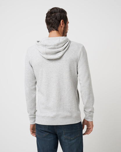 Travis Mathew Outlets Cloud Waffle Hoodie Men
