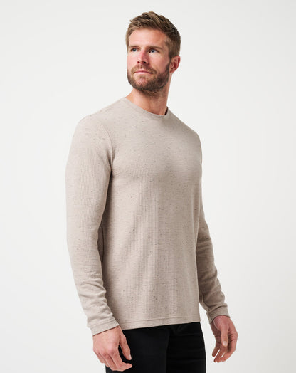 Travis Mathew For Sale Cloud Waffle Crew Men