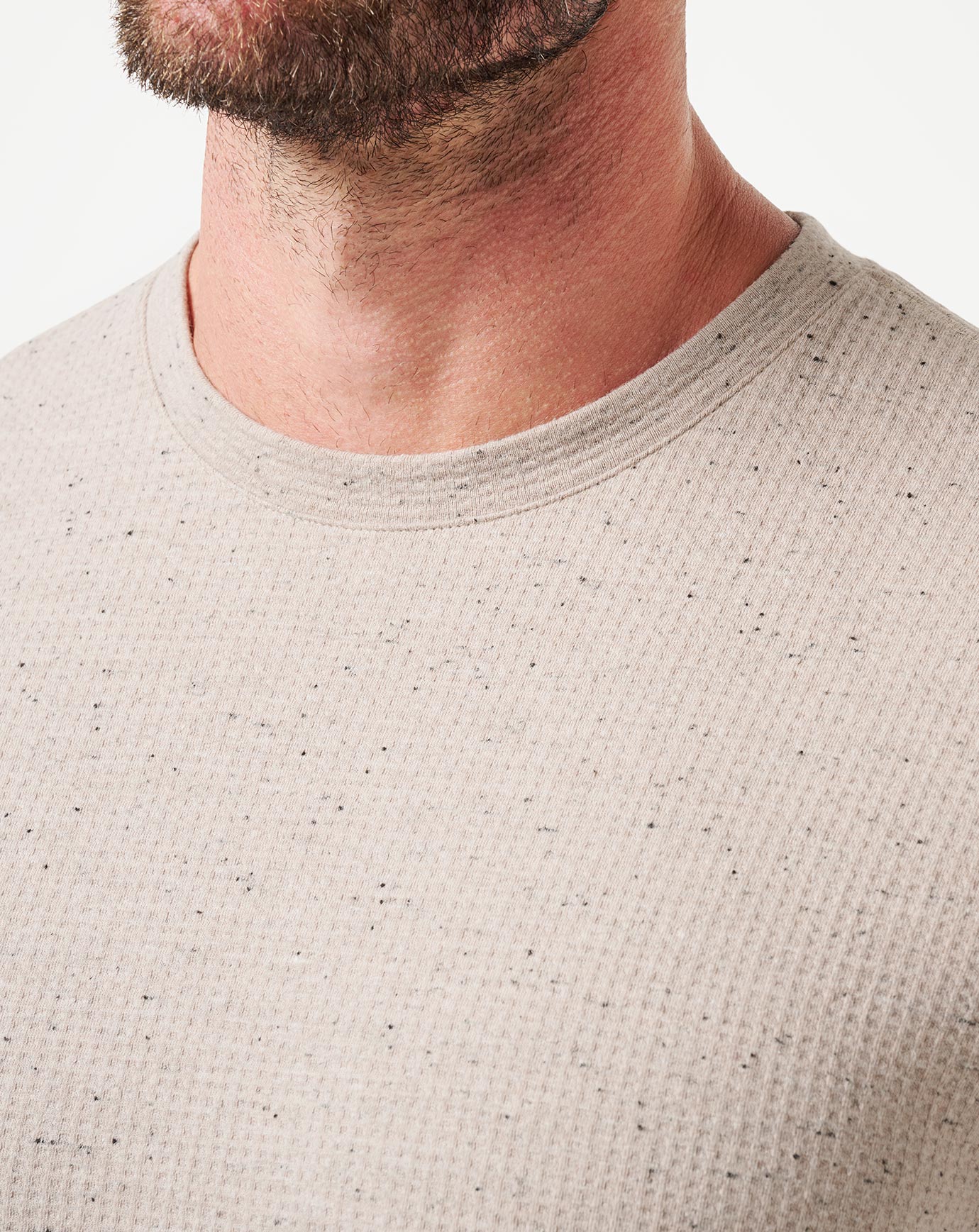 Travis Mathew For Sale Cloud Waffle Crew Men