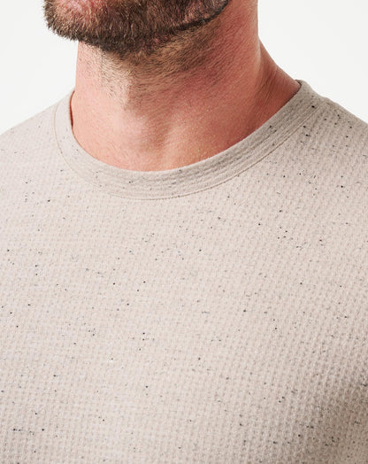 Travis Mathew For Sale Cloud Waffle Crew Men