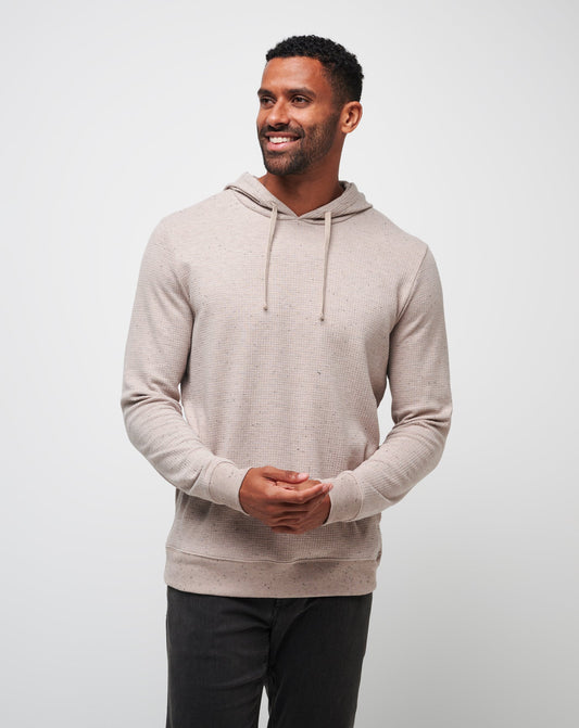Travis Mathew US Cloud Waffle Hoodie Men