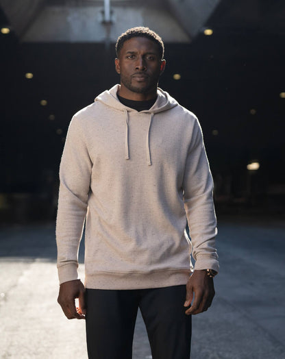 Travis Mathew US Cloud Waffle Hoodie Men