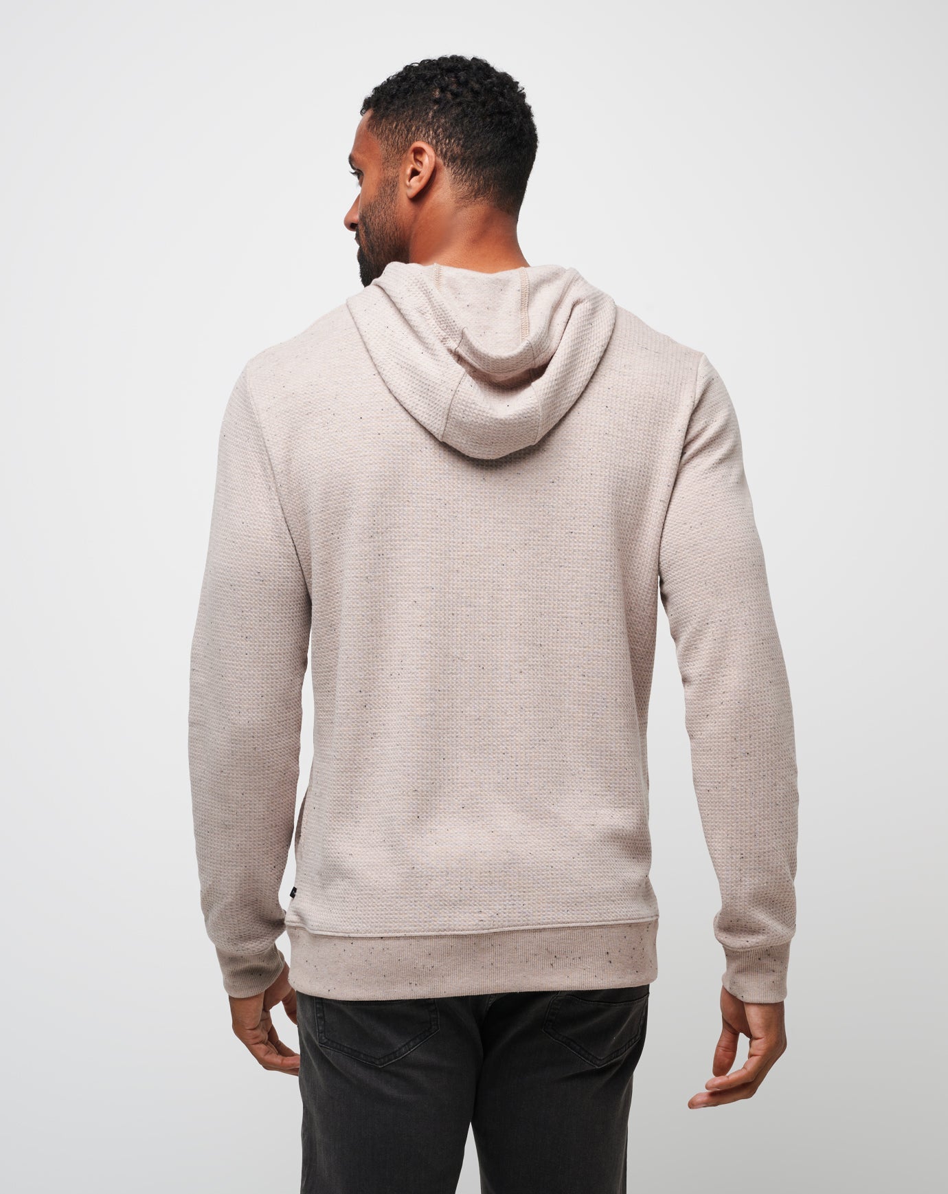 Travis Mathew US Cloud Waffle Hoodie Men