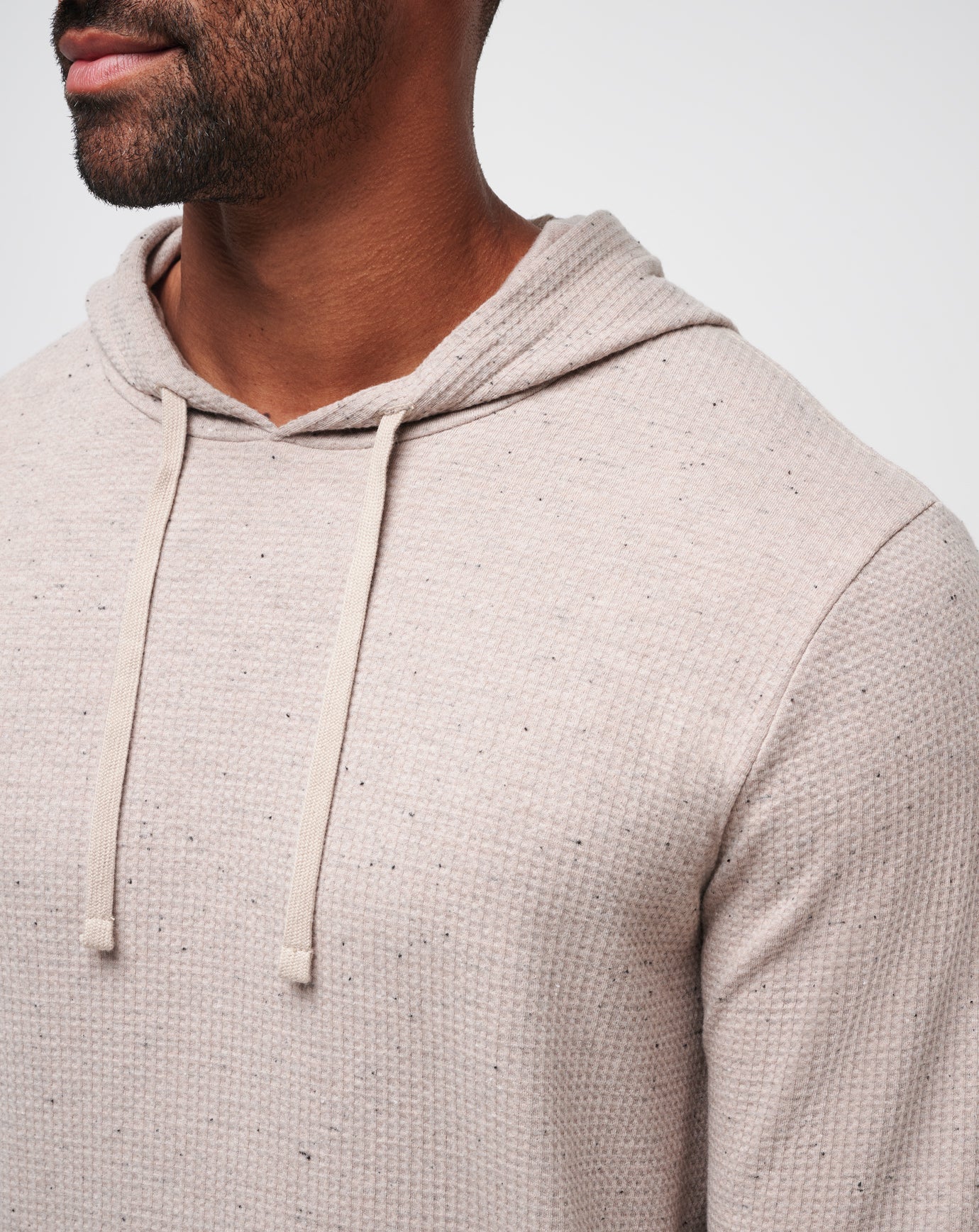 Travis Mathew US Cloud Waffle Hoodie Men