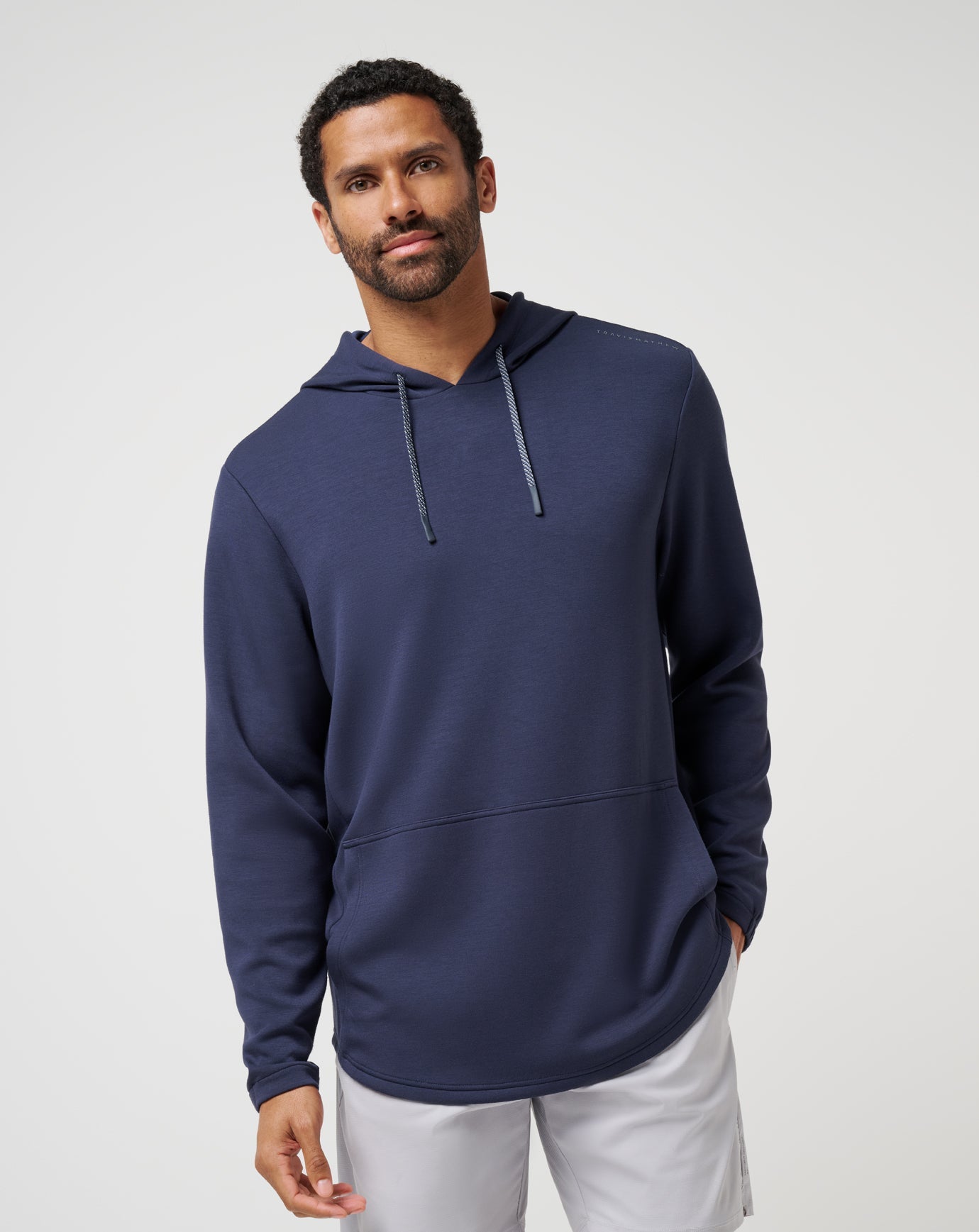 Travis Mathew Online Fibercloud Hoodie Men
