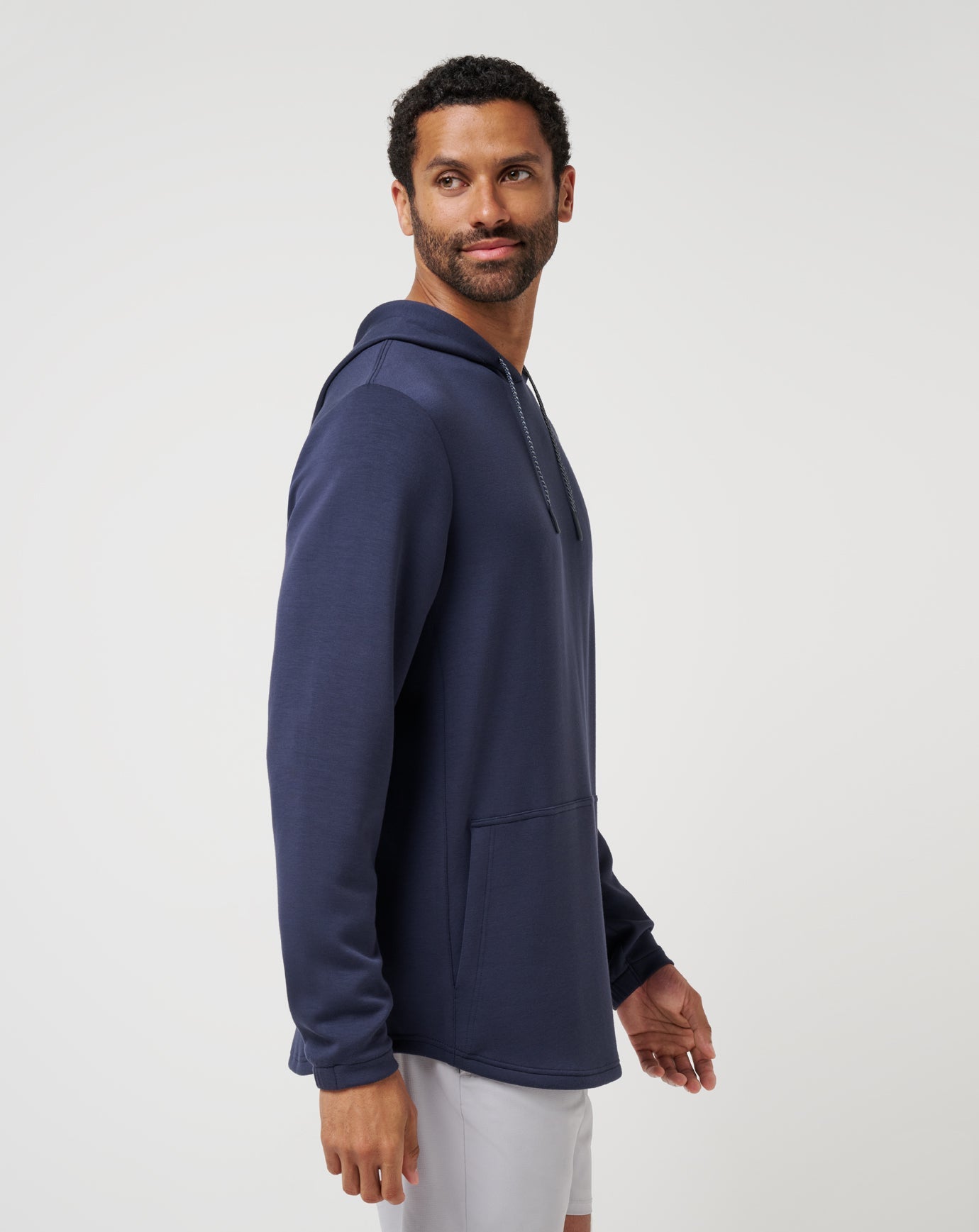 Travis Mathew Online Fibercloud Hoodie Men