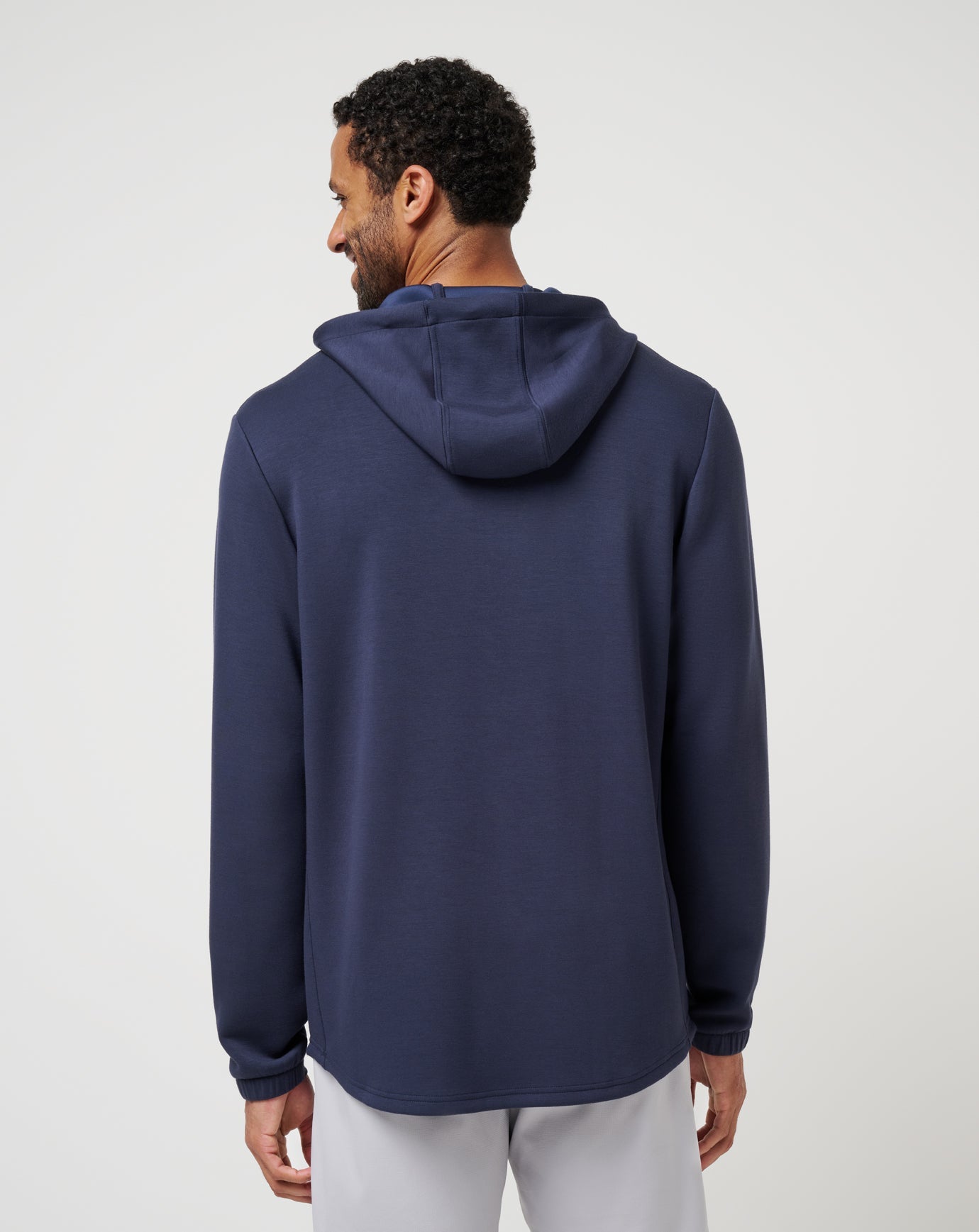 Travis Mathew Online Fibercloud Hoodie Men
