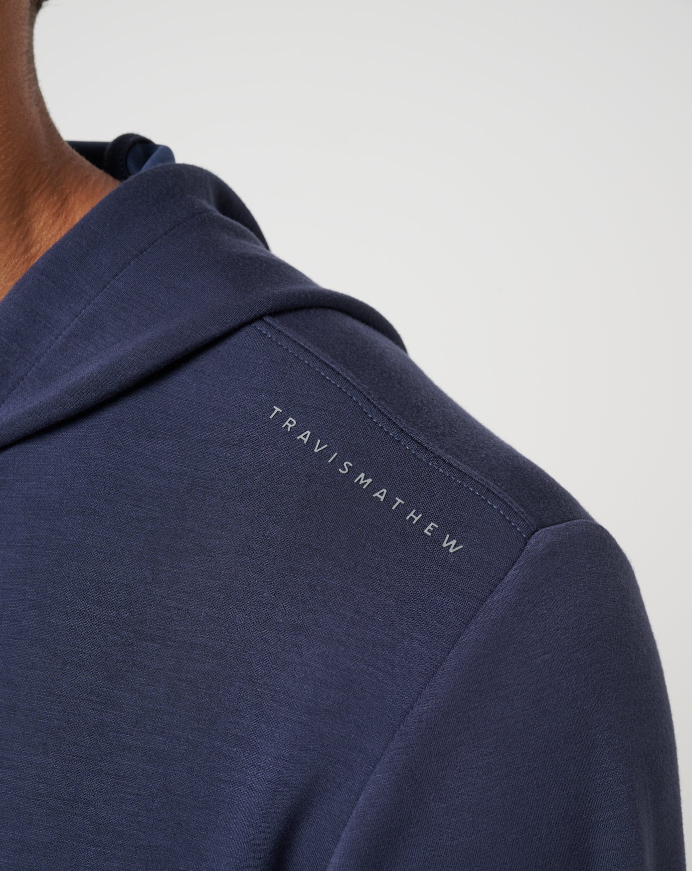 Travis Mathew Online Fibercloud Hoodie Men