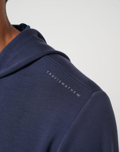 Travis Mathew Online Fibercloud Hoodie Men