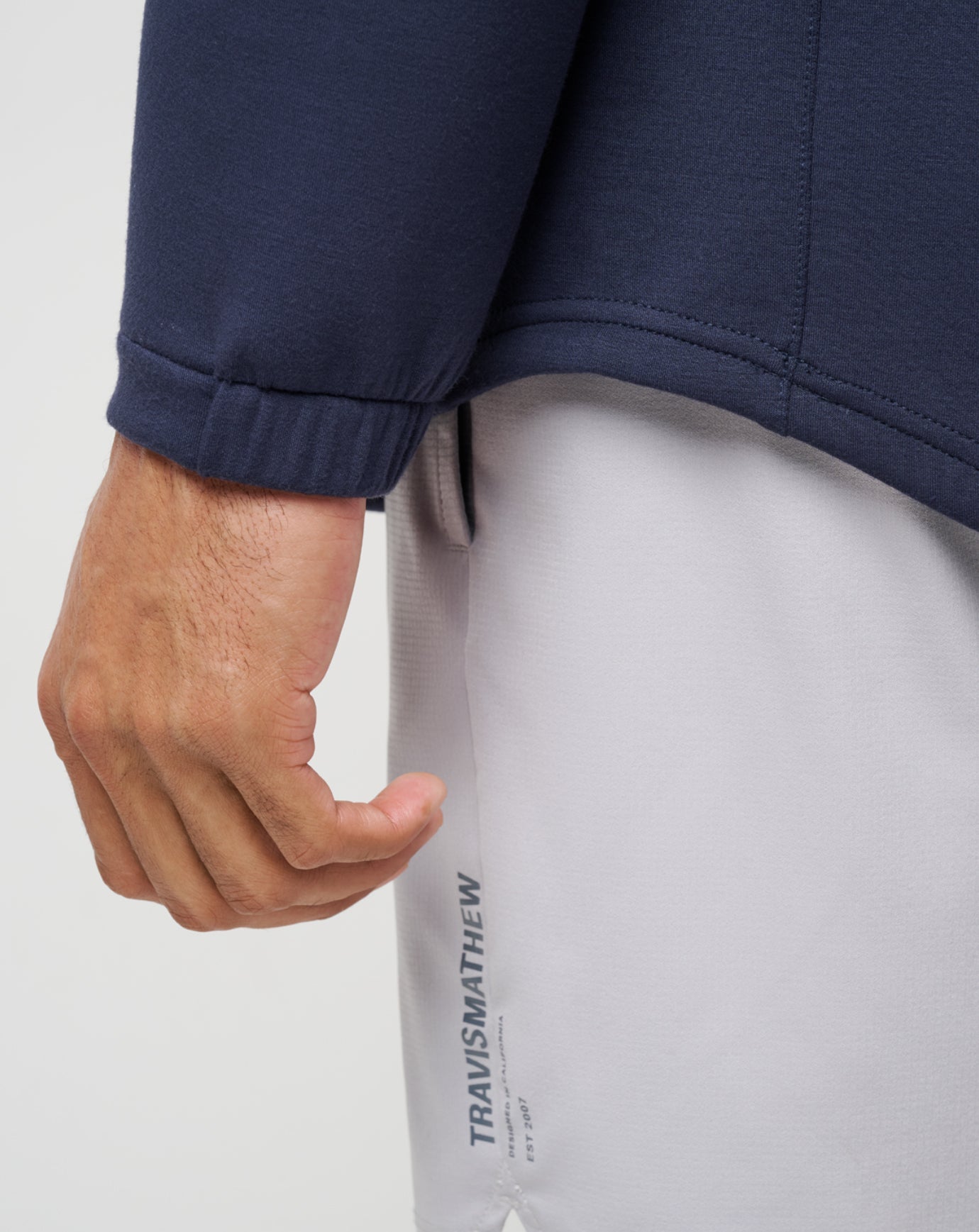 Travis Mathew Online Fibercloud Hoodie Men