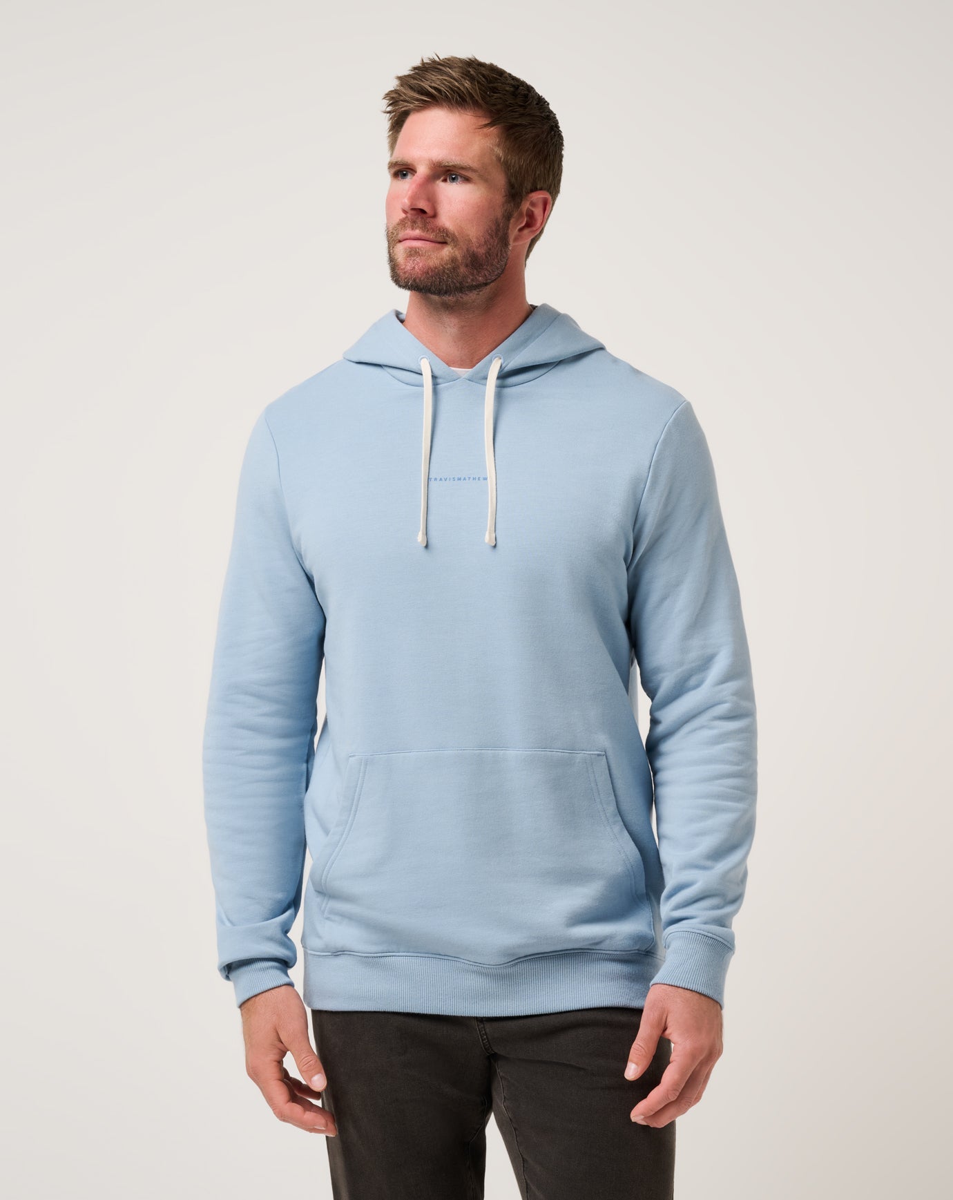 Travis Mathew Discount Coastal Cloud Hoodie Men