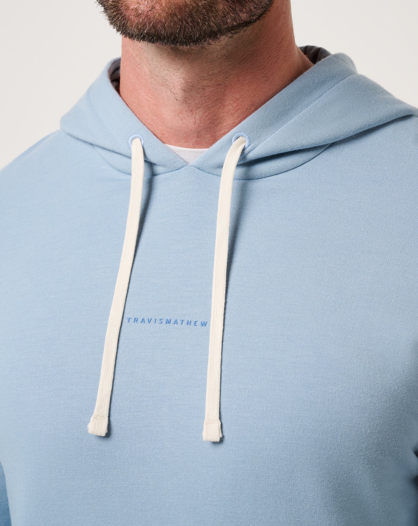 Travis Mathew Discount Coastal Cloud Hoodie Men