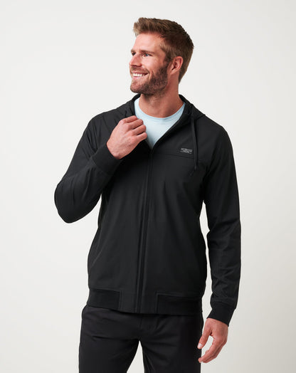 Travis Mathew Outlets Wanderlust Hoodie Men|Golf