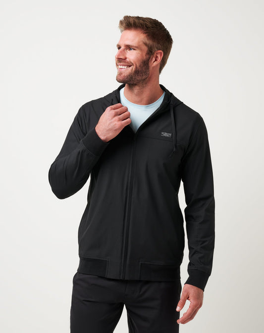 Travis Mathew Outlets Wanderlust Hoodie Men|Golf