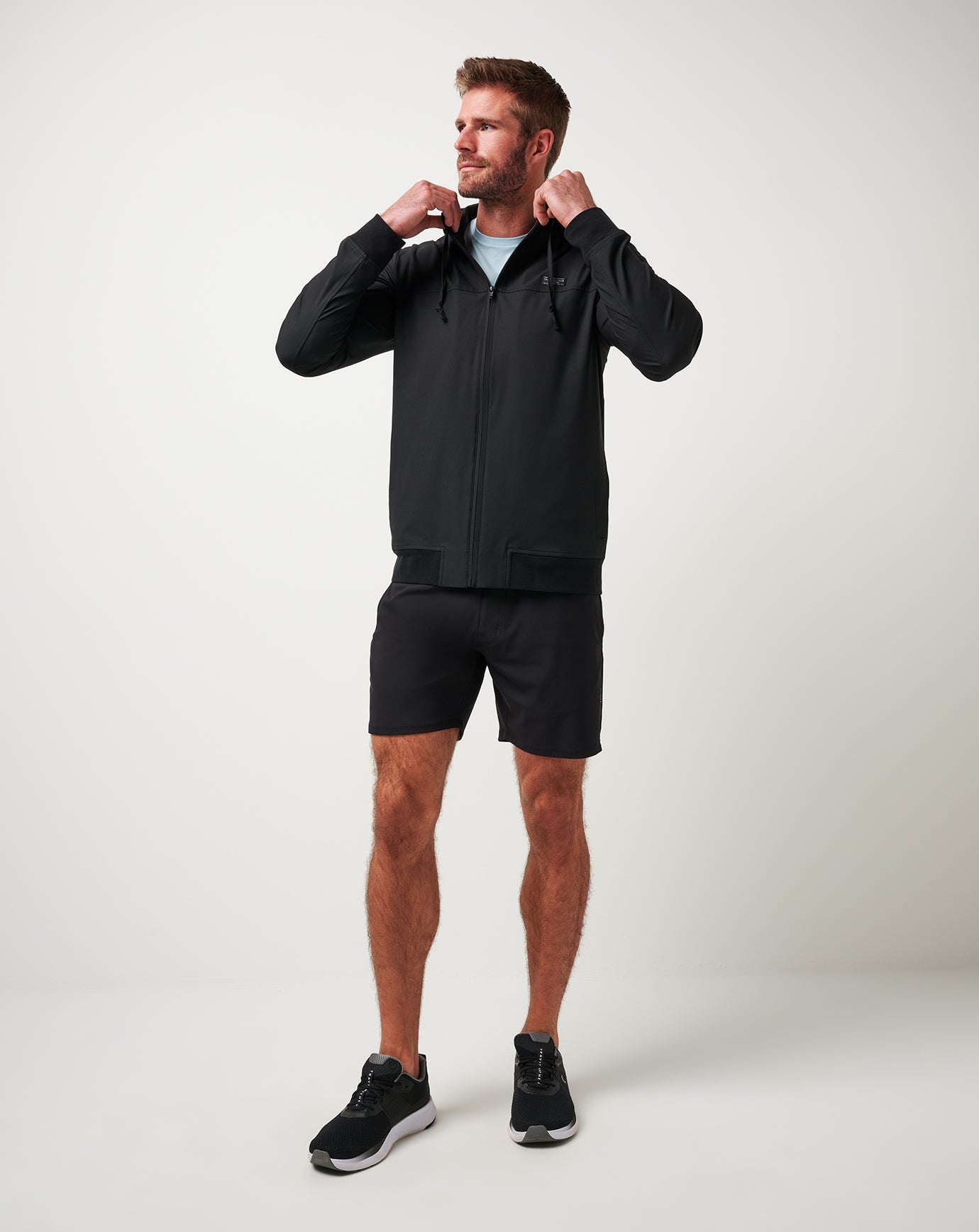 Travis Mathew Outlets Wanderlust Hoodie Men|Golf