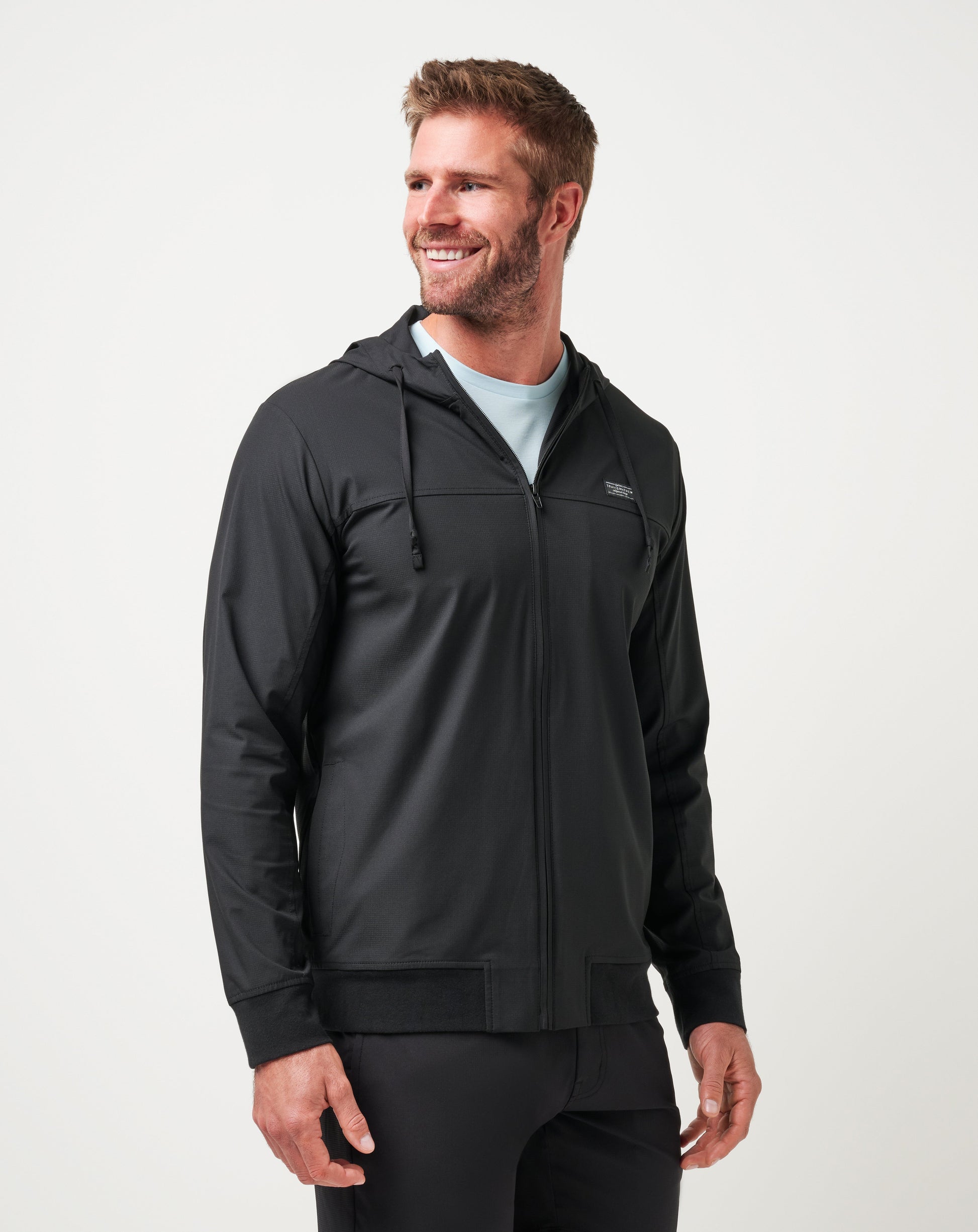 Travis Mathew Outlets Wanderlust Hoodie Men|Golf