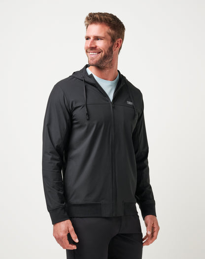 Travis Mathew Outlets Wanderlust Hoodie Men|Golf