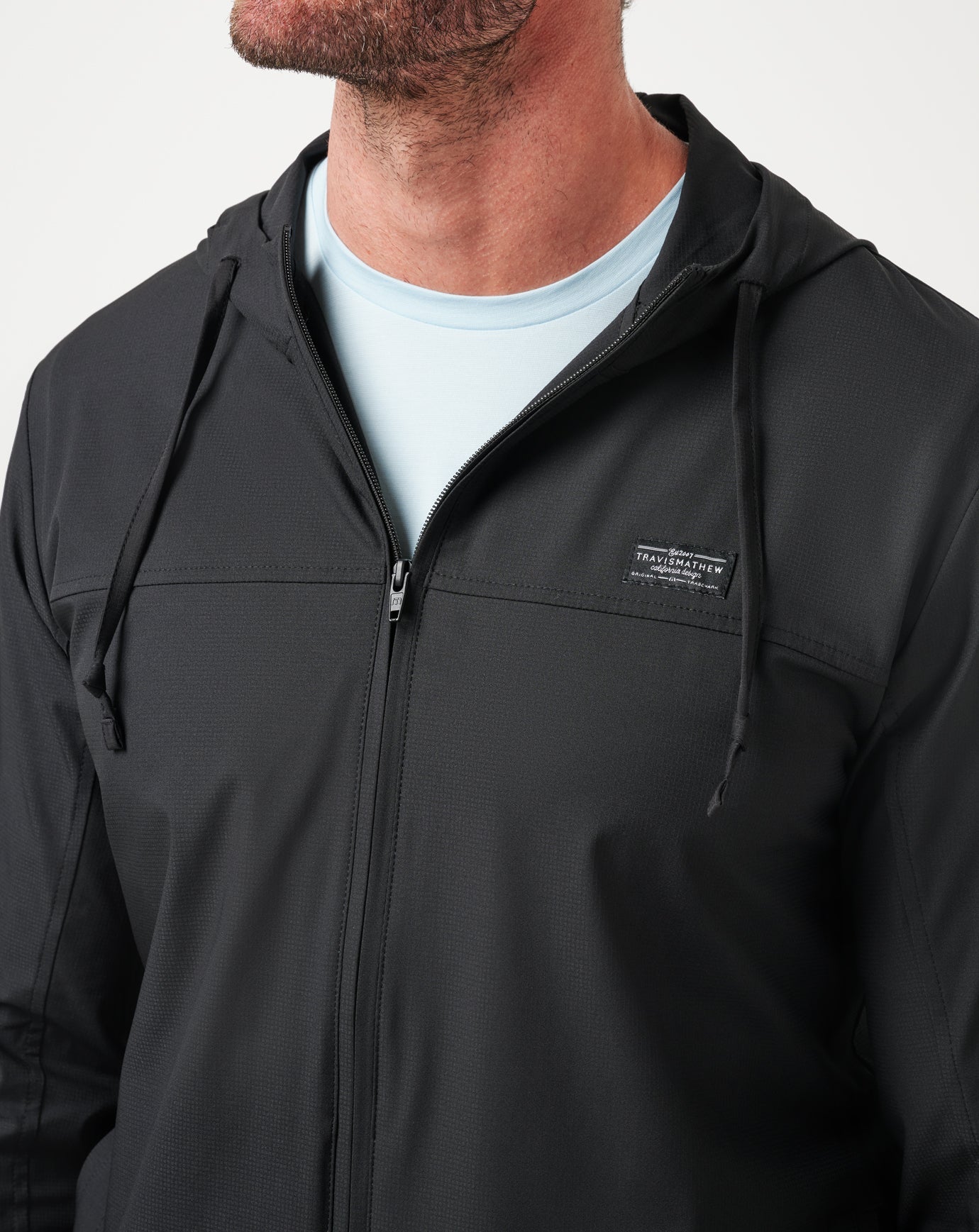Travis Mathew Outlets Wanderlust Hoodie Men|Golf