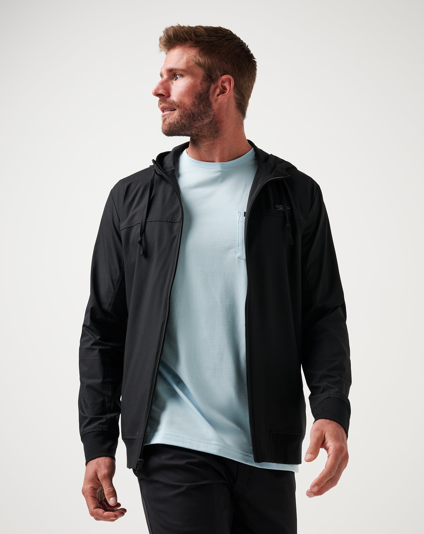 Travis Mathew Outlets Wanderlust Hoodie Men|Golf