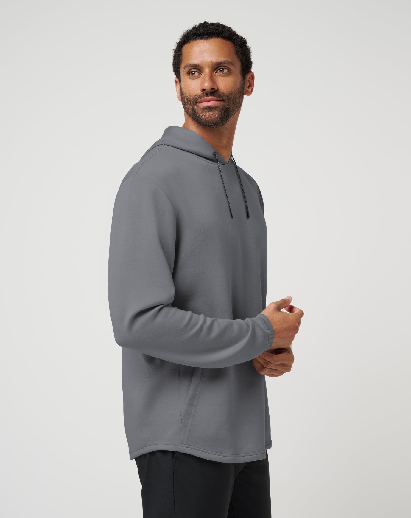 Travis Mathew For Sale Fibercloud Hoodie Men