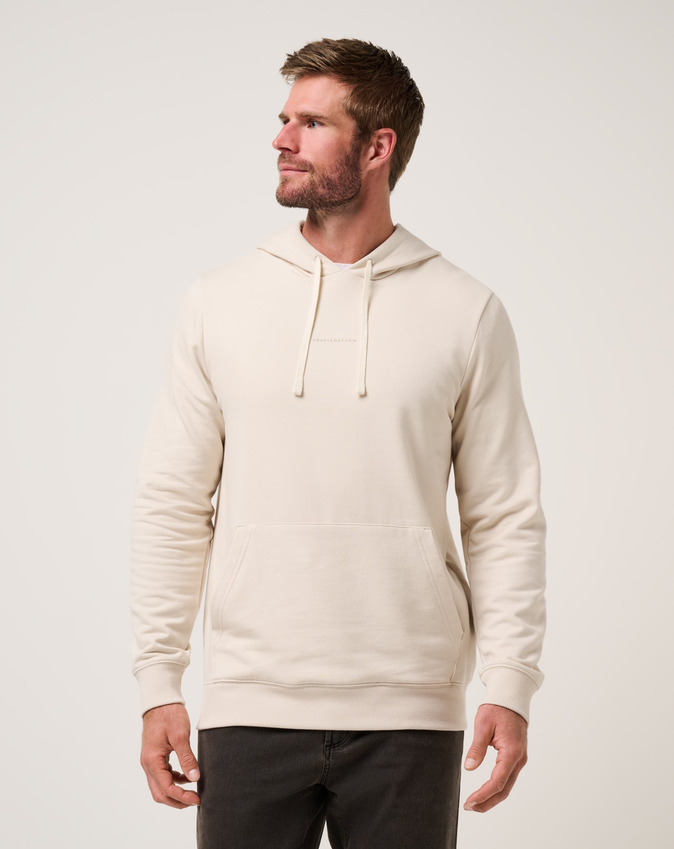 Travis Mathew US Coastal Cloud Hoodie Men