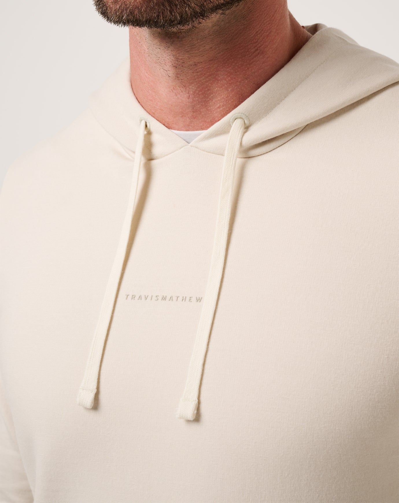 Travis Mathew US Coastal Cloud Hoodie Men