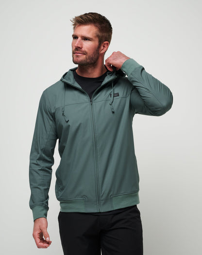 Travis Mathew Online Wanderlust Hoodie Men|Golf