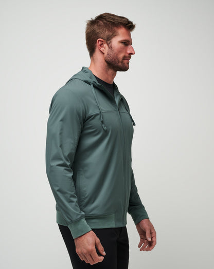 Travis Mathew Online Wanderlust Hoodie Men|Golf
