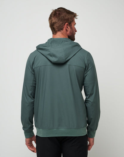 Travis Mathew Online Wanderlust Hoodie Men|Golf