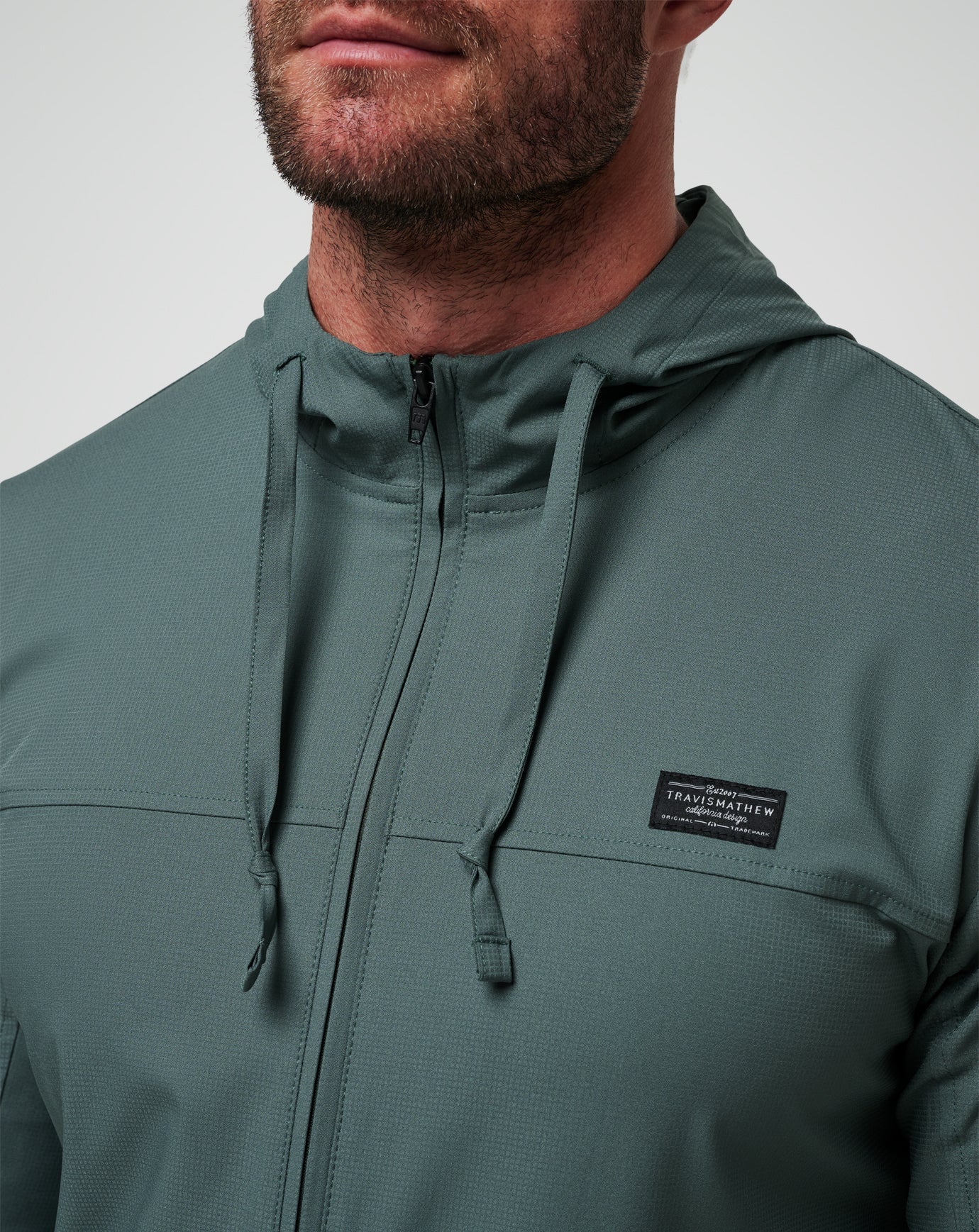 Travis Mathew Online Wanderlust Hoodie Men|Golf