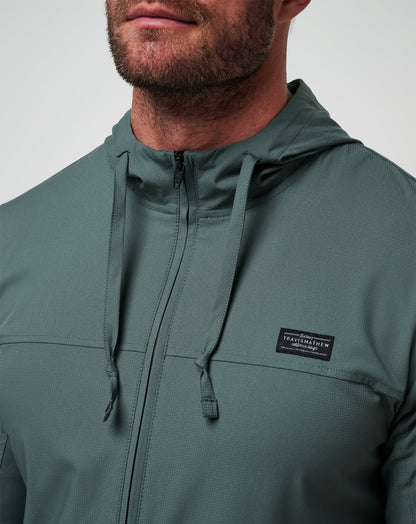 Travis Mathew Online Wanderlust Hoodie Men|Golf