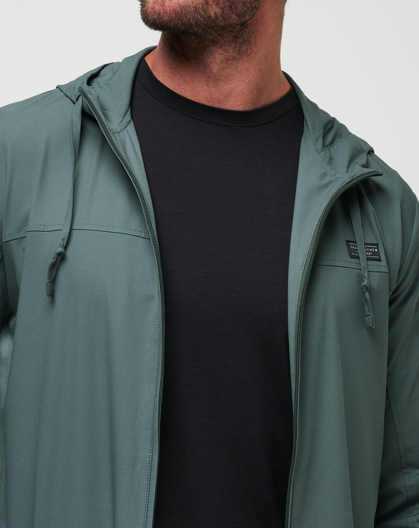 Travis Mathew Online Wanderlust Hoodie Men|Golf