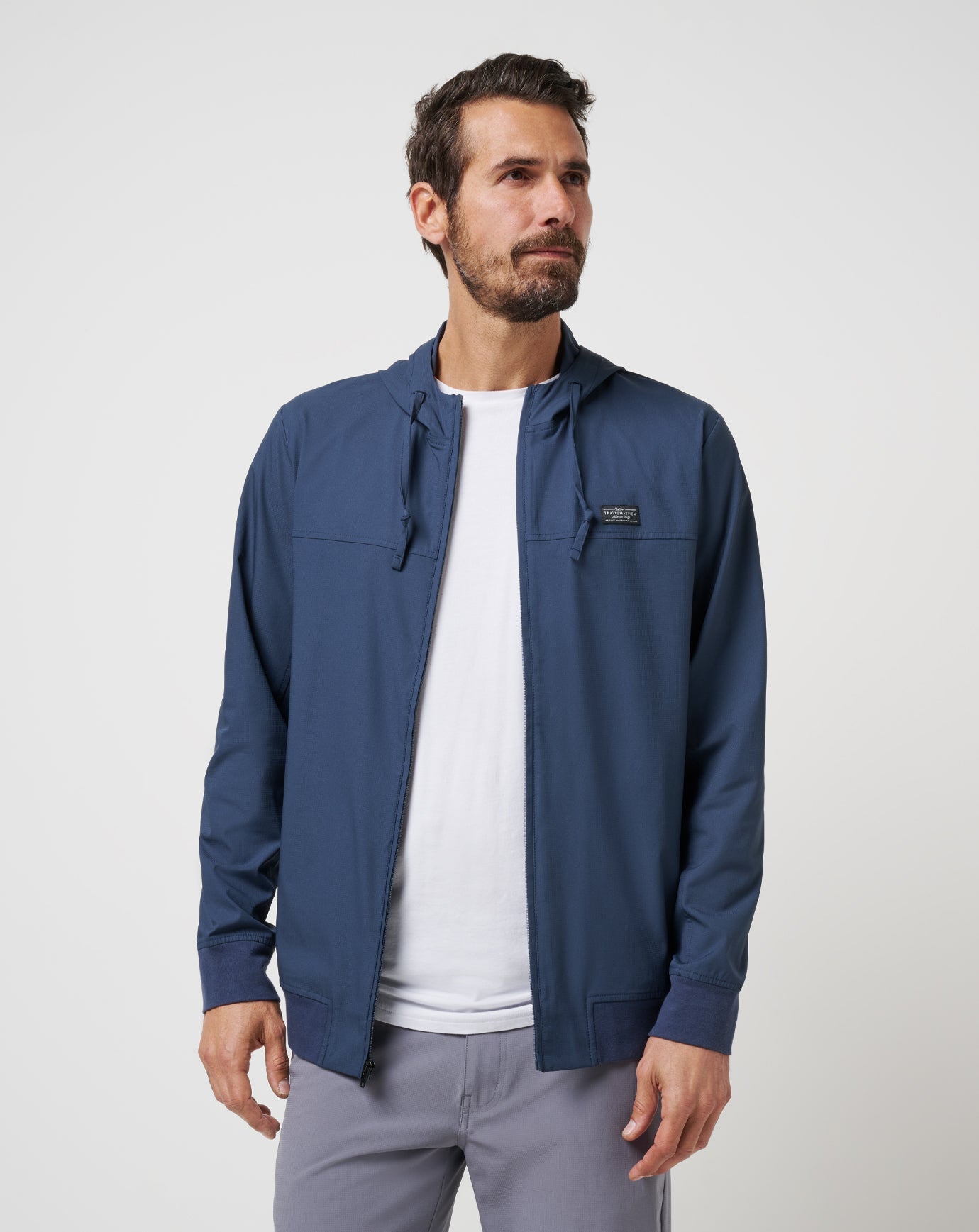 Travis Mathew Sale Wanderlust Hoodie Men|Golf